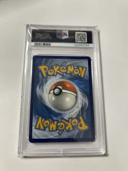 Charizard V SWSH050 SWSH: Sword & Shield Promo Cards Holo Psa 10 - Image 2