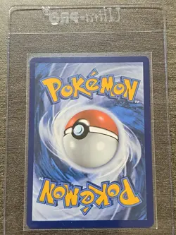 Whirlipede 055/086 Masterball Holo Black Bolt Pokemon Card Near Mint English - Image 2