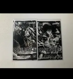 One Piece Card Game Store Tournament Kit Vol 1 English Edition, Sealed - Image 3
