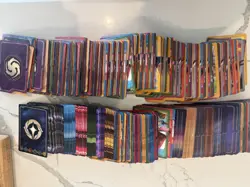 Disney Lorcana Card Dividers All Pictured 100s - Image 1