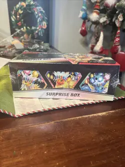 Pokemon Trading Card Game: Scarlet and Violet Prismatic Evolution (Surprise Box) - Image 4