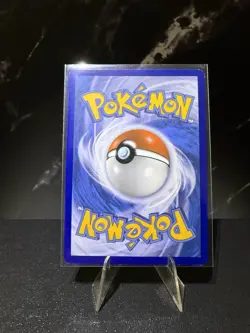 Mega Gengar EX Holo Black Star Promo Card XY166 XY - Image 2