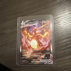 Charizard VMAX SWSH261 SWSH: Sword & Shield Promo Cards Mint (Pack fresh) - Image 1