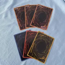 YuGiOh Egyptian God Cards, Obelisk, Blue Eyes (Legendary Collection LC01 Set) - Image 5