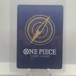One Piece TCG - Portgas.D.Ace - Wanted Poster - (Error Card) - OP13 - Image 2