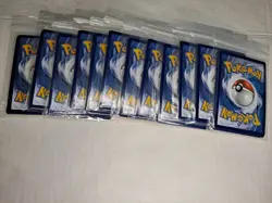 Pokemon 10 Card Lot OFFICIAL Cards-Each Pack Has EX GX V VMAX Free US Ship - Image 1
