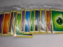 Pokemon 10 Card Lot OFFICIAL Cards-Each Pack Has EX GX V VMAX Free US Ship - Image 2