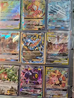 Pokemon 10 Card Lot OFFICIAL Cards-Each Pack Has EX GX V VMAX Free US Ship - Image 4