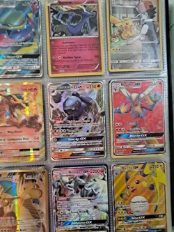 Pokemon 10 Card Lot OFFICIAL Cards-Each Pack Has EX GX V VMAX Free US Ship - Image 5