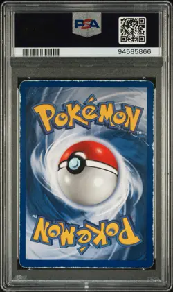 PSA 1 Mewtwo Base Set 1st EDITION SHADOWLESS 10/102 Holo Pokemon Card - Image 2