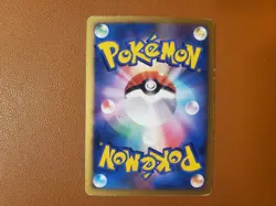 Mewtwo 10th Movie Striking Back Japanese Pokemon Holo Card 2007 SWIRL LP MP - Image 3