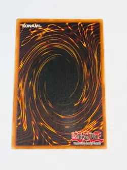 Yugioh ITALIAN Crush Card Virus GLD1-IT038 EN038 Gold Rare MP - Image 2