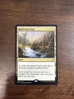 Reflecting Pool Commander Legends: Battle for Baldur's Gate Regular - Image 1