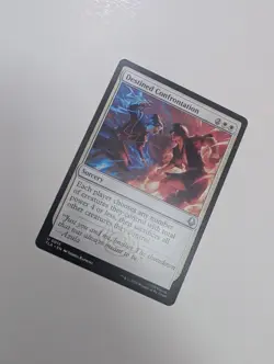 MTG - Destined Confrontation - Avatar: The Last Airbender NM/M Condition - Image 2