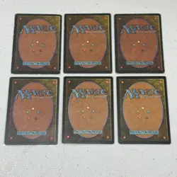 Magic the Gathering Card Lot / Mana Vault / Demonic Tutor / Strip Mine / Nykthos - Image 2