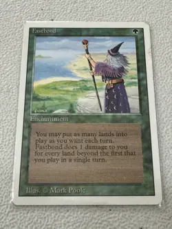 Magic the Gathering Card Lot / Mana Vault / Demonic Tutor / Strip Mine / Nykthos - Image 5