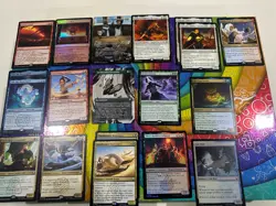 Avatar The Last Air Bender Bulk (MTG) White Lotus Tile, Planetarium Wan Shi Tong - Image 2