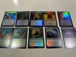 Avatar The Last Air Bender Bulk (MTG) White Lotus Tile, Planetarium Wan Shi Tong - Image 3