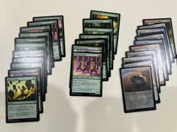 Avatar The Last Air Bender Bulk (MTG) White Lotus Tile, Planetarium Wan Shi Tong - Image 5