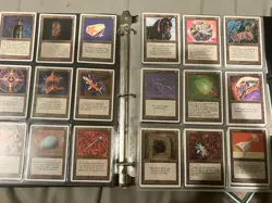 Magic: The Gathering 4th Edition Complete Set 378/378 NM Condition 1995 - Image 5