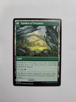 MTG - Disciple of Freyalise Modern Horizons 3 Regular U#0250 - Image 3