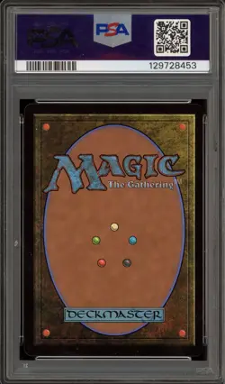 Magic MTG Squall Seed Mercenary FF CHAR Borderless Foil #0402 PSA 10 - Image 2
