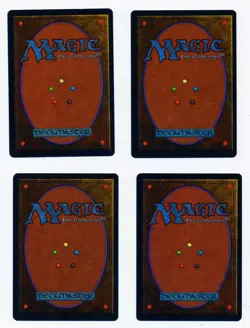 MTG Narwhal Reserved List Magic The Gathering X4 - Image 2