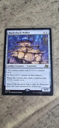 Marketback Walker Aetherdrift Regular - Image 1