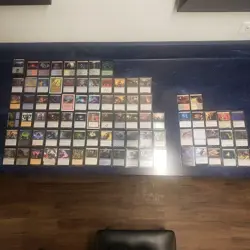 Magic The Gathering Deck (Excellent condition Commander many staples) - Image 1