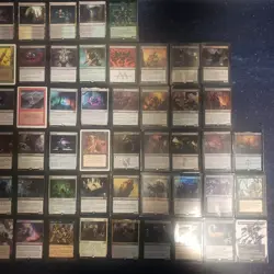 Magic The Gathering Deck (Excellent condition Commander many staples) - Image 2