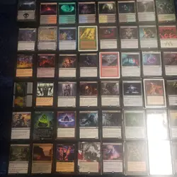 Magic The Gathering Deck (Excellent condition Commander many staples) - Image 3