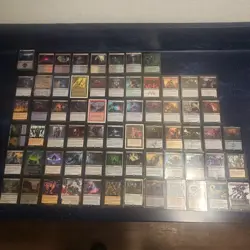 Magic The Gathering Deck (Excellent condition Commander many staples) - Image 4