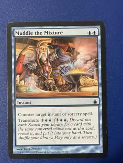 Muddle the Mixture Ravnica: City of Guilds Regular - Image 1