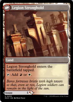 MTG Legion Leadership (255) | NM | Modern Horizons 3 {MH3} - Image 2