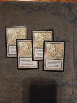 mtg Stickers- 4x Maze Of Ith - Image 1