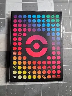 Pokemon Trainer's Toolkit 2020 Sealed Sleeves (65 CT) - Image 1