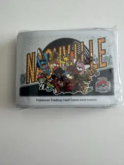 Pokemon World Championship 2018 Nashville Sleeves (65 Ct) Sealed - Image 1