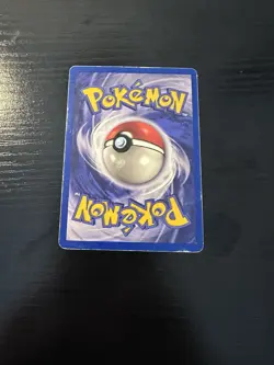 Meowth 56/64 1st Edition Jungle Pokemon - Image 2
