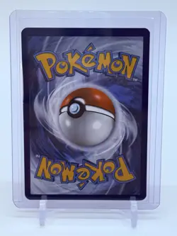 Pokemon TCG: Destined Rivals Team Rocket's Meowth Reverse Holo 149/182 - English - Image 2
