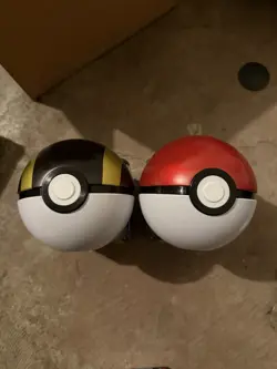 Lot Of Empty Pokemon Mini Tins / Tins / Pokeballs ! 151 , Paldea Partners + More - Image 5