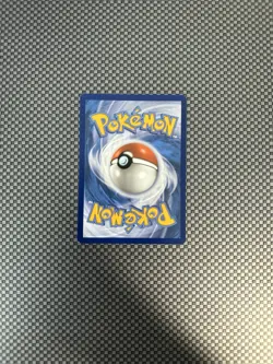 Pokemon TCG Team Rockets Raticate 202/182 Illustration Rare Near Mint - Image 2