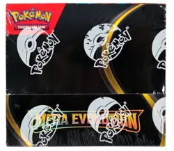 Pokemon - Pokemon Mega Evolution Booster Box (Non-Enhanced Version) - Image 1