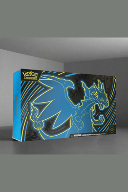 PRESALE | Pokemon - TCG - Mega Charizard X ex Ultra-Premium Collection - Image 1