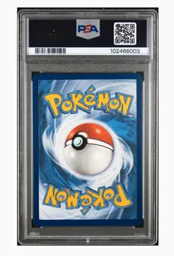 PSA 9 2021 POKEMON SWORD & SHIELD EVOLVING SKIES #024 PSYDUCK EVOLVING SKIES - Image 2