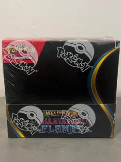 Pokemon Phantasmal Flames Booster Box Display New Sealed English 36 packs ENG - Image 1