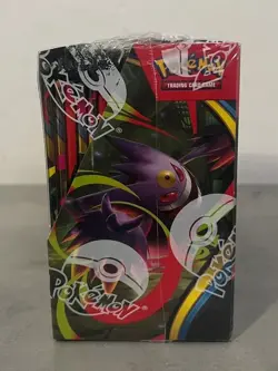 Pokemon Phantasmal Flames Booster Box Display New Sealed English 36 packs ENG - Image 2