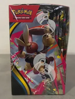 Pokemon Phantasmal Flames Booster Box Display New Sealed English 36 packs ENG - Image 4