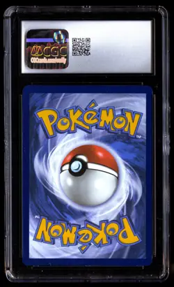 CGC 9 Mint Pikachu 173/165 Pokemon 151 Scarlet violet 2023 IR Graded English - Image 2