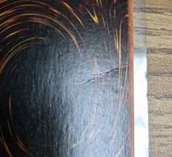 Special Hurricane Rare Yu-Gi-Oh! Card #AST-084 W/ Top Loader - Image 4