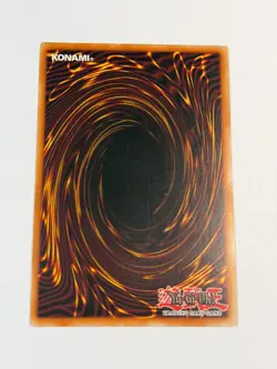 Yugioh ITALIAN Necro Gardna TAEV-IT012 Ultimate Rare 1st Edition LP - Image 2